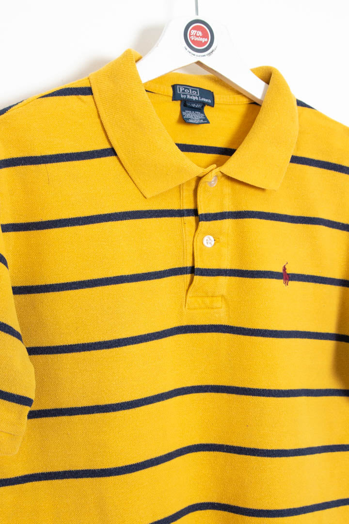 Polo Ralph Lauren Short Sleeve Polo Shirt (XS) - Image 3