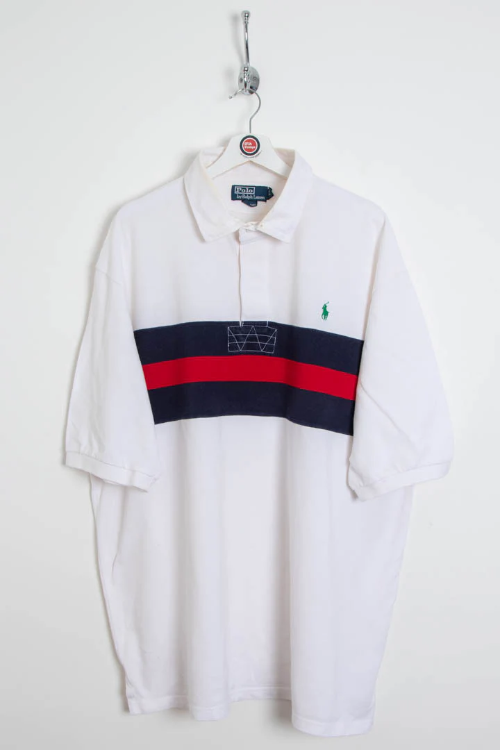 Polo Ralph Lauren Short Sleeve Polo Shirt (XXL)