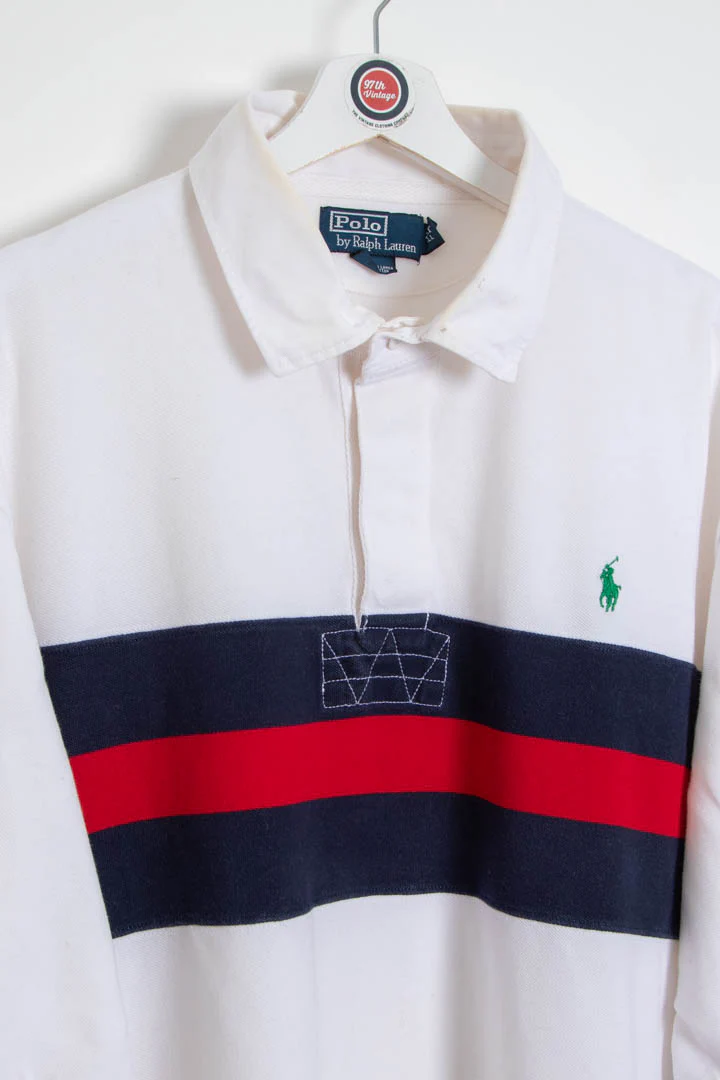 Polo Ralph Lauren Short Sleeve Polo Shirt (XXL) - Image 2