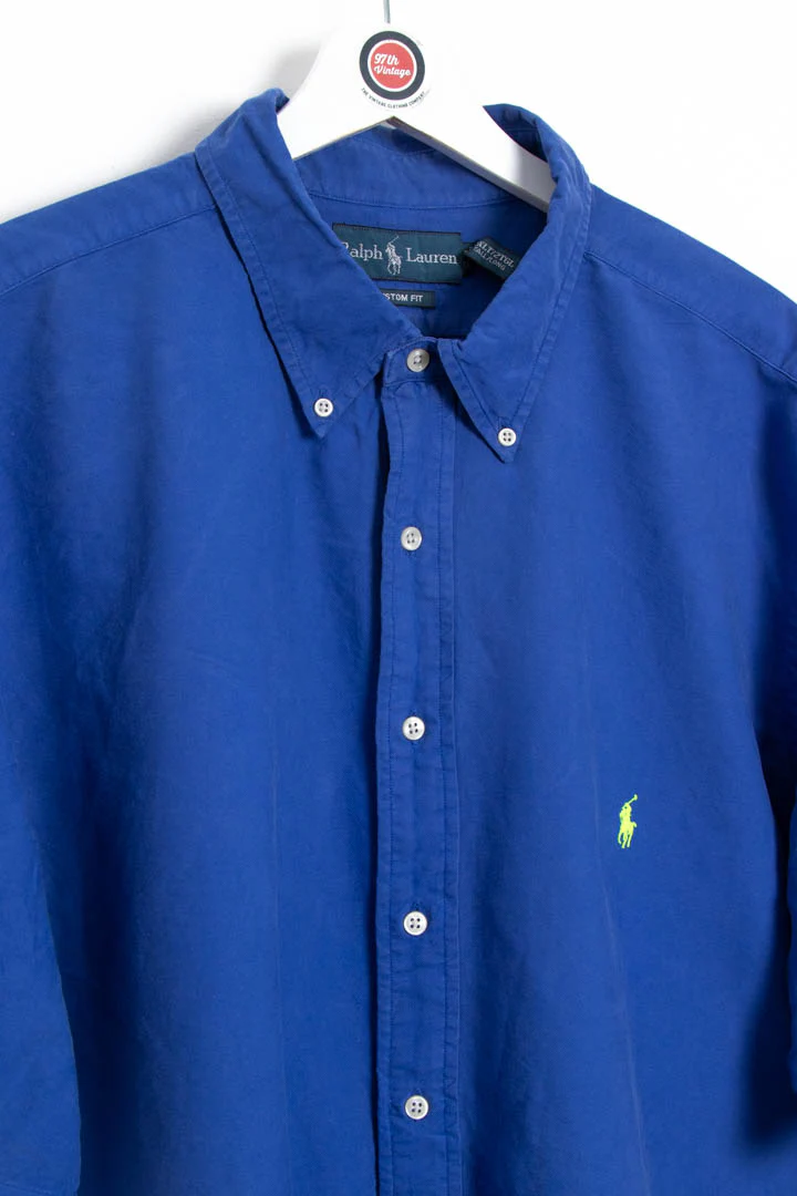 Polo Ralph Lauren Short Sleeve Shirt (XXL) - Image 2