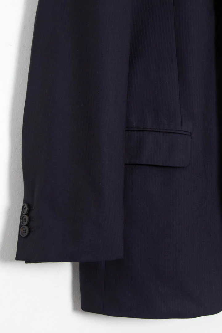 Prada Single Breasted Blazer Jacket (S) - Image 3