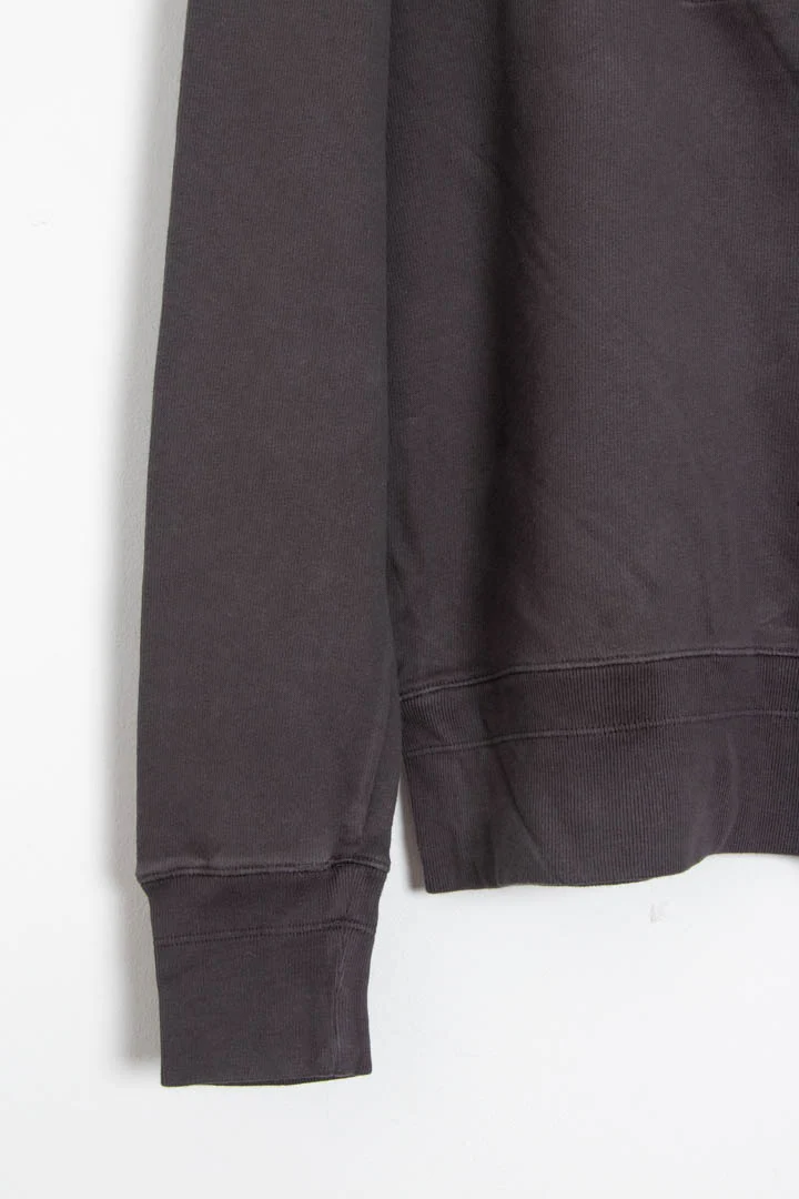 SS 2008 Stone Island 1/4 Zip Jumper (S) - Image 4