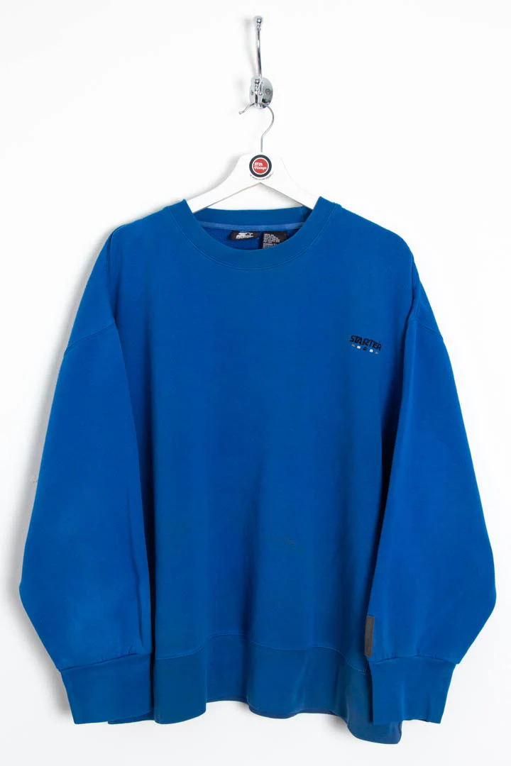 Starter Crew Neck Sweatshirt (L)