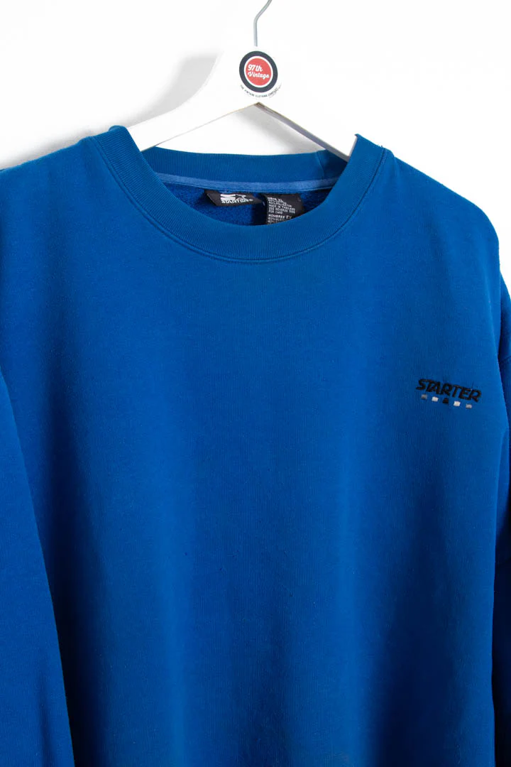 Starter Crew Neck Sweatshirt (L) - Image 2