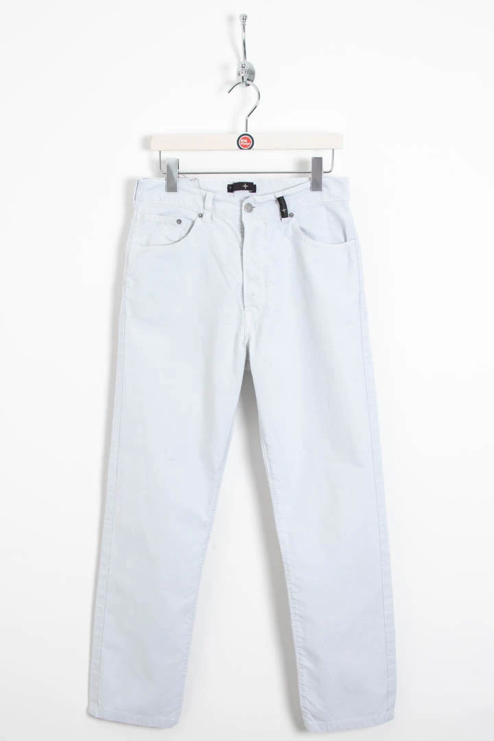 Stone Island Straight Leg Denim Jeans (W30 x L28)