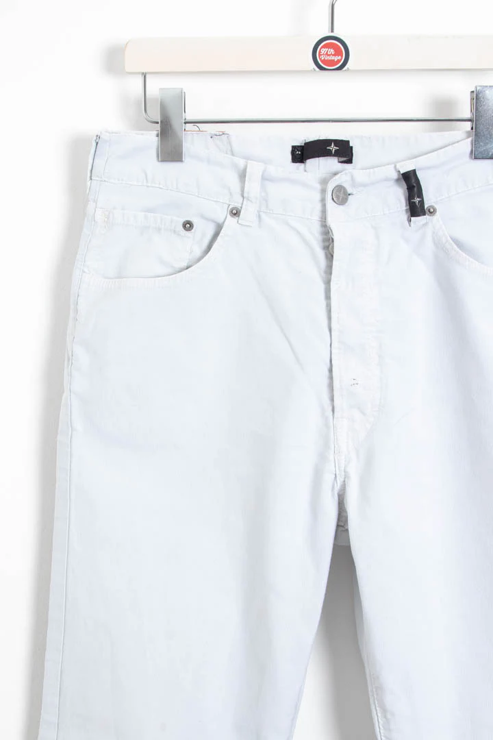 Stone Island Straight Leg Denim Jeans (W30 x L28) - Image 2