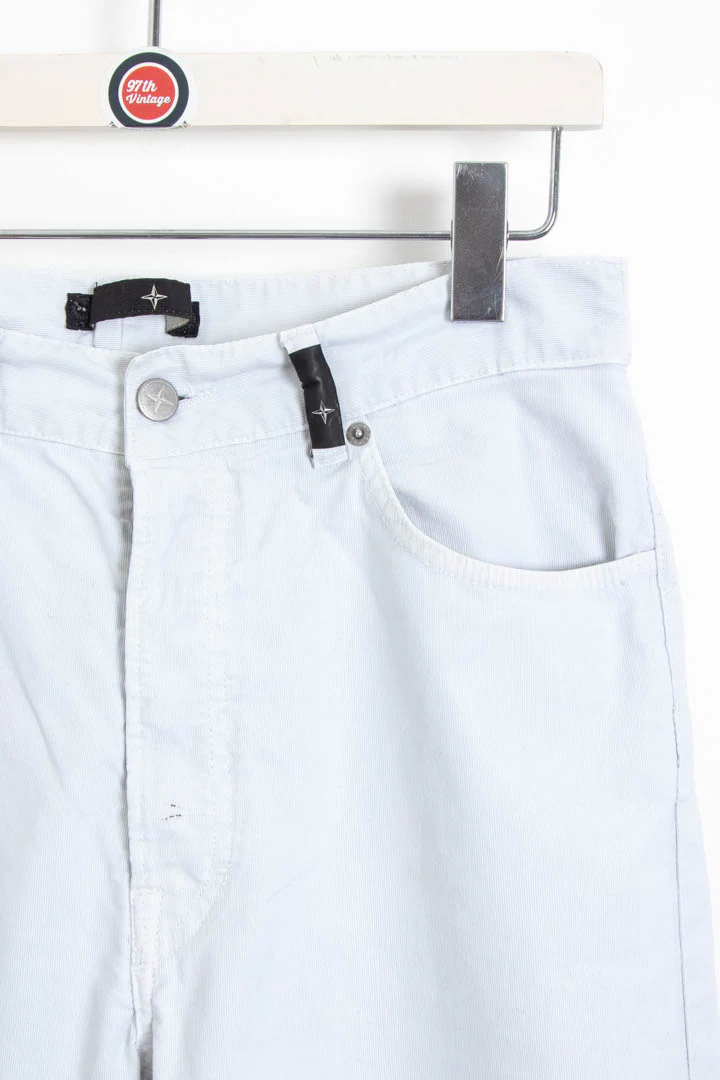 Stone Island Straight Leg Denim Jeans (W30 x L28) - Image 4