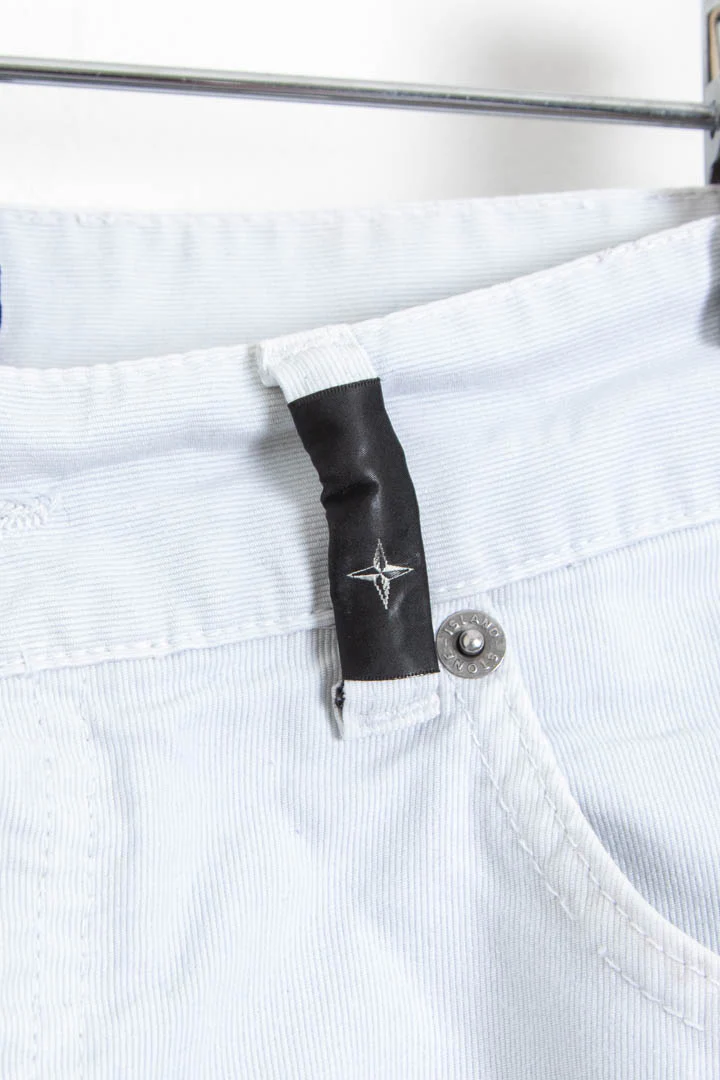 Stone Island Straight Leg Denim Jeans (W30 x L28) - Image 5