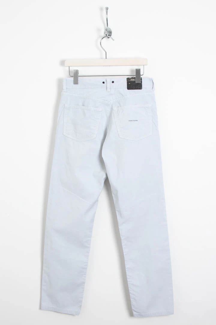 Stone Island Straight Leg Denim Jeans (W30 x L28) - Image 7