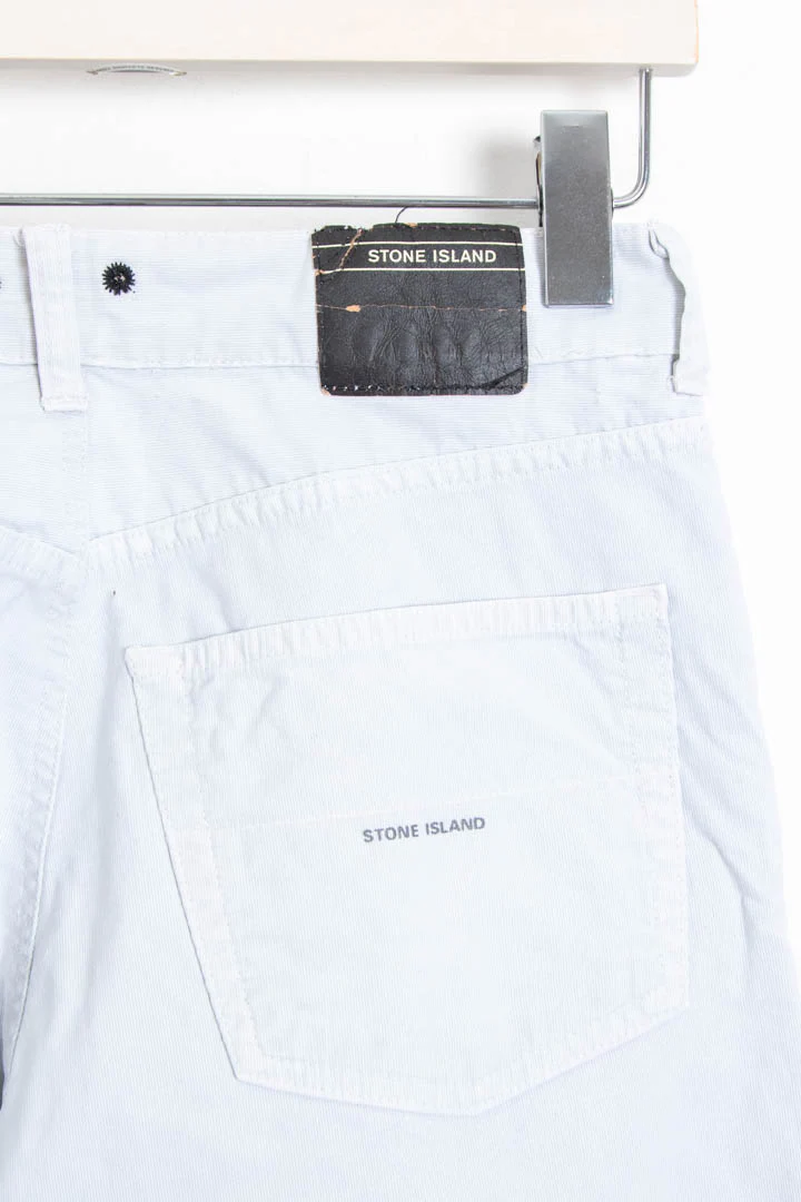 Stone Island Straight Leg Denim Jeans (W30 x L28) - Image 8
