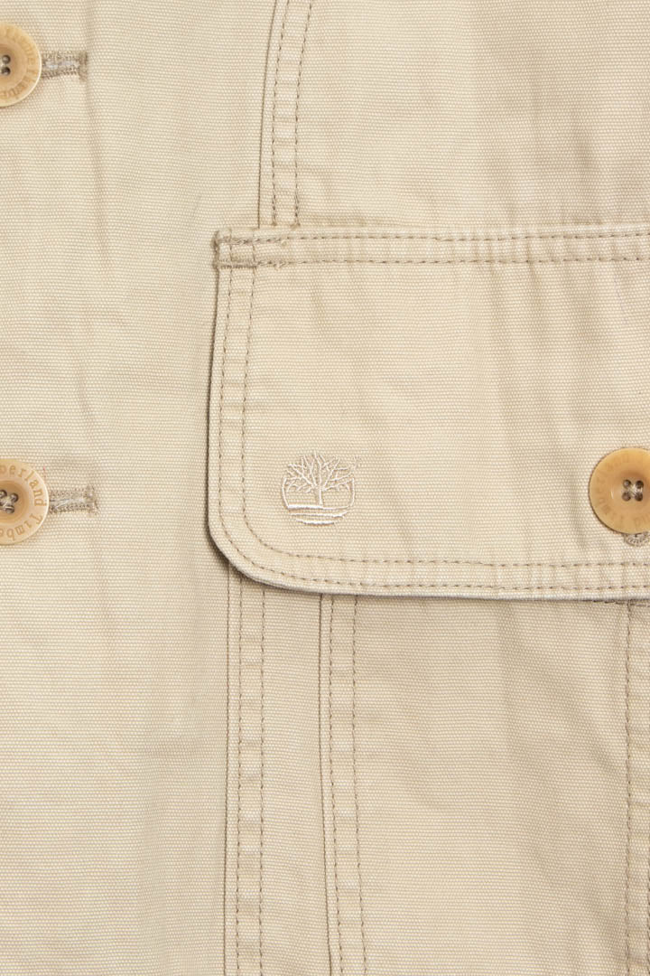 Timberland Parka Coat (S) - Image 2