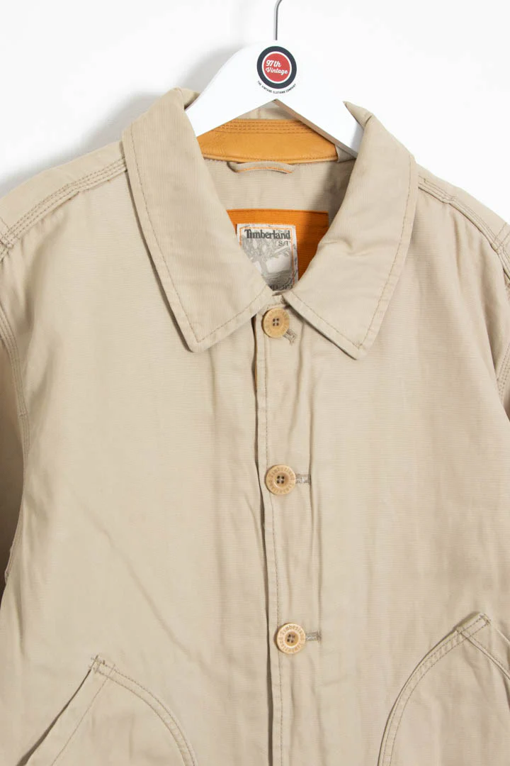 Timberland Parka Coat (S) - Image 3