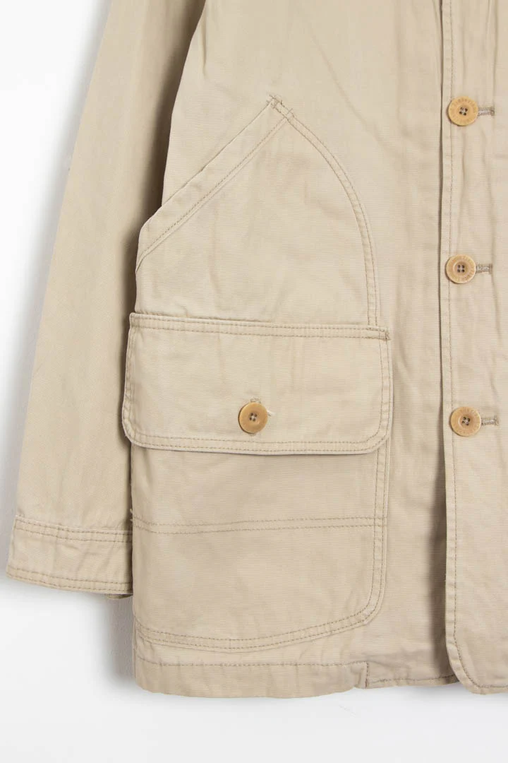 Timberland Parka Coat (S) - Image 4