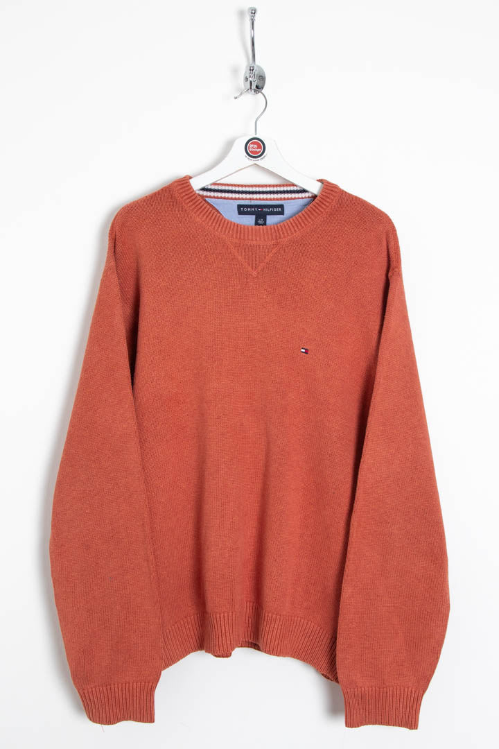 Tommy Hilfiger Crew Neck Jumper (L)
