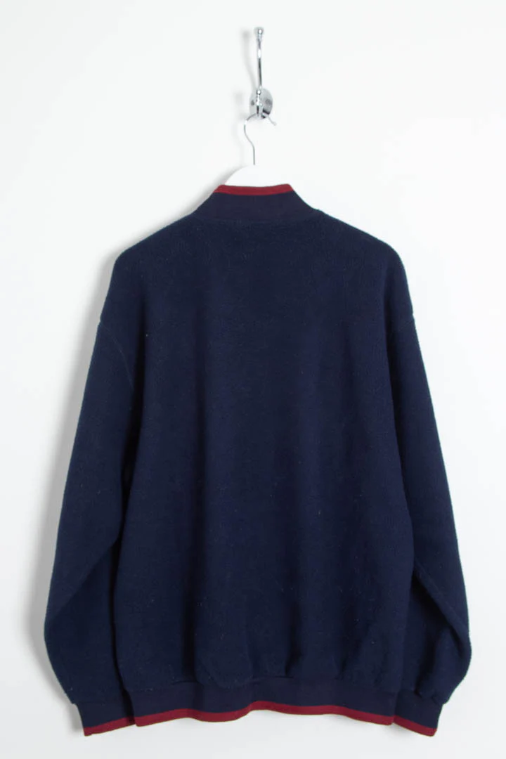 Valentino Garavani Mock Neck Fleece Jumper (M) - Image 5