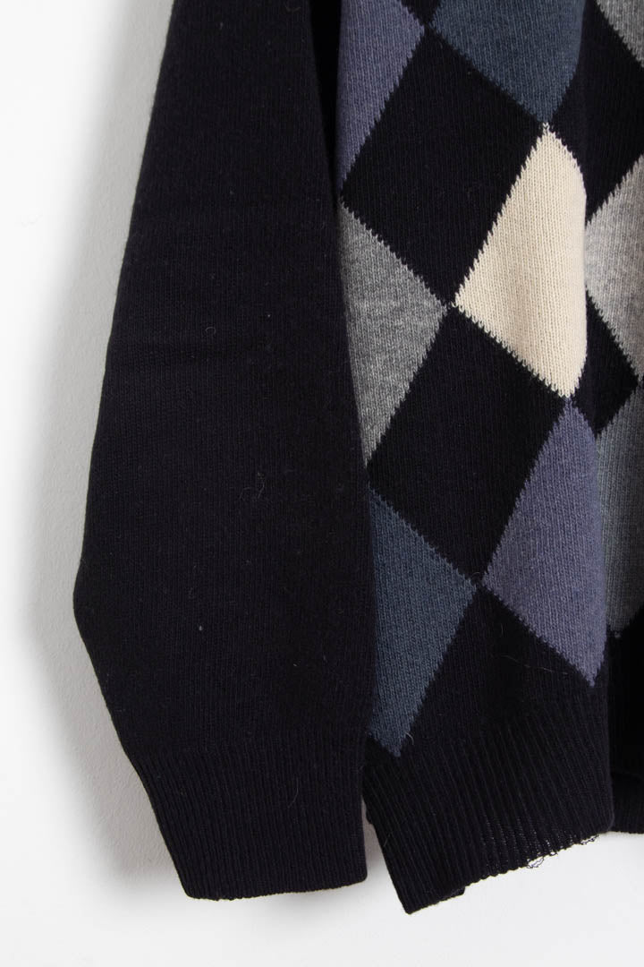 Valentino Garavani Knitted Crew Neck Jumper (XL) - Image 3