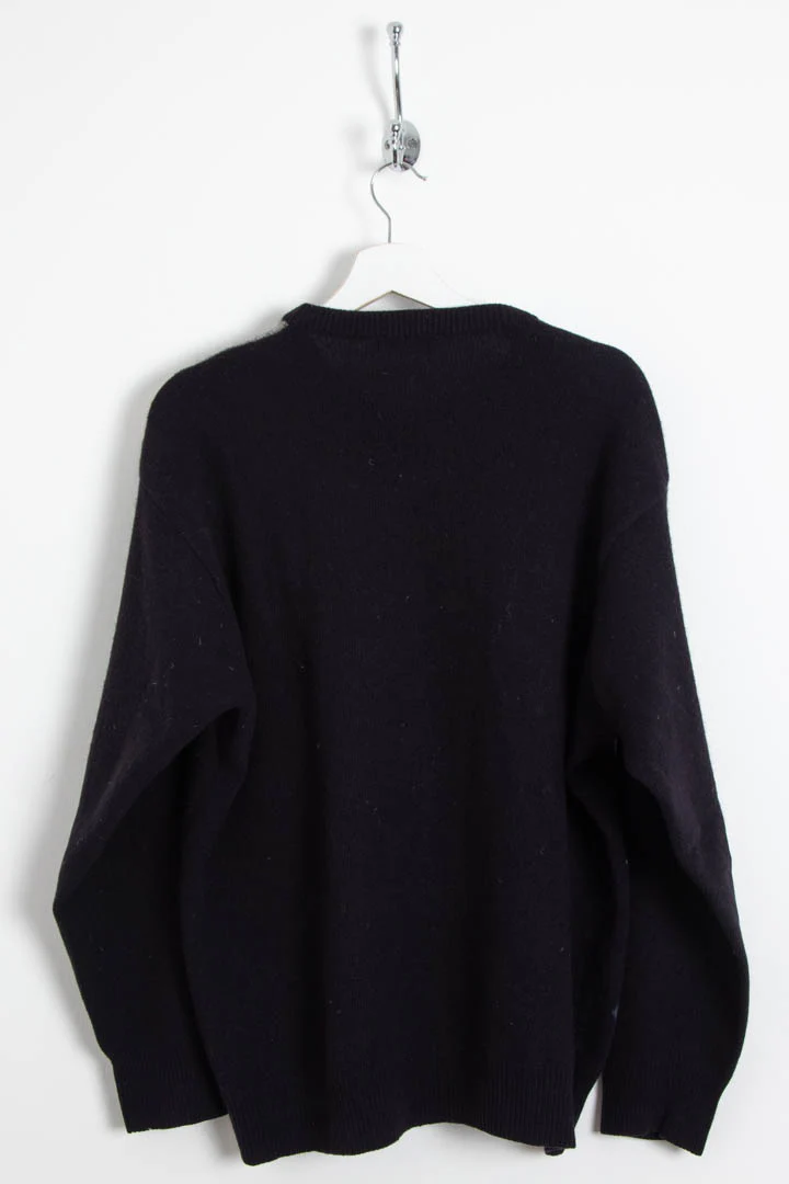 Valentino Garavani Knitted Crew Neck Jumper (XL) - Image 4