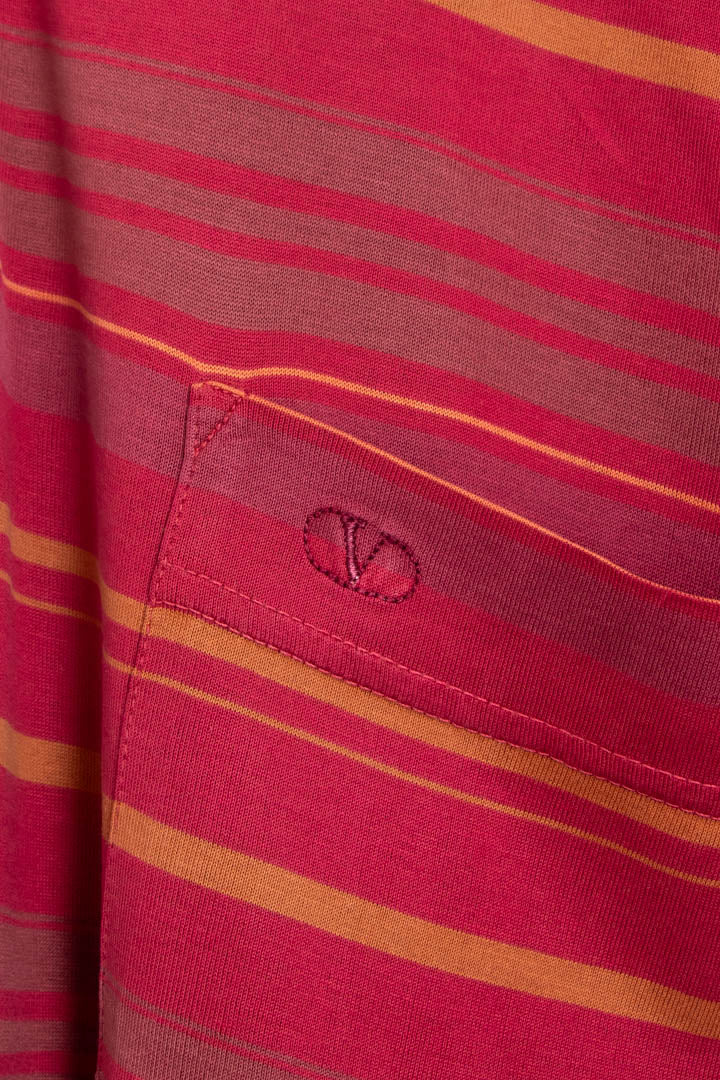 Valentino Garavani Short Sleeve Polo Shirt (M) - Image 2