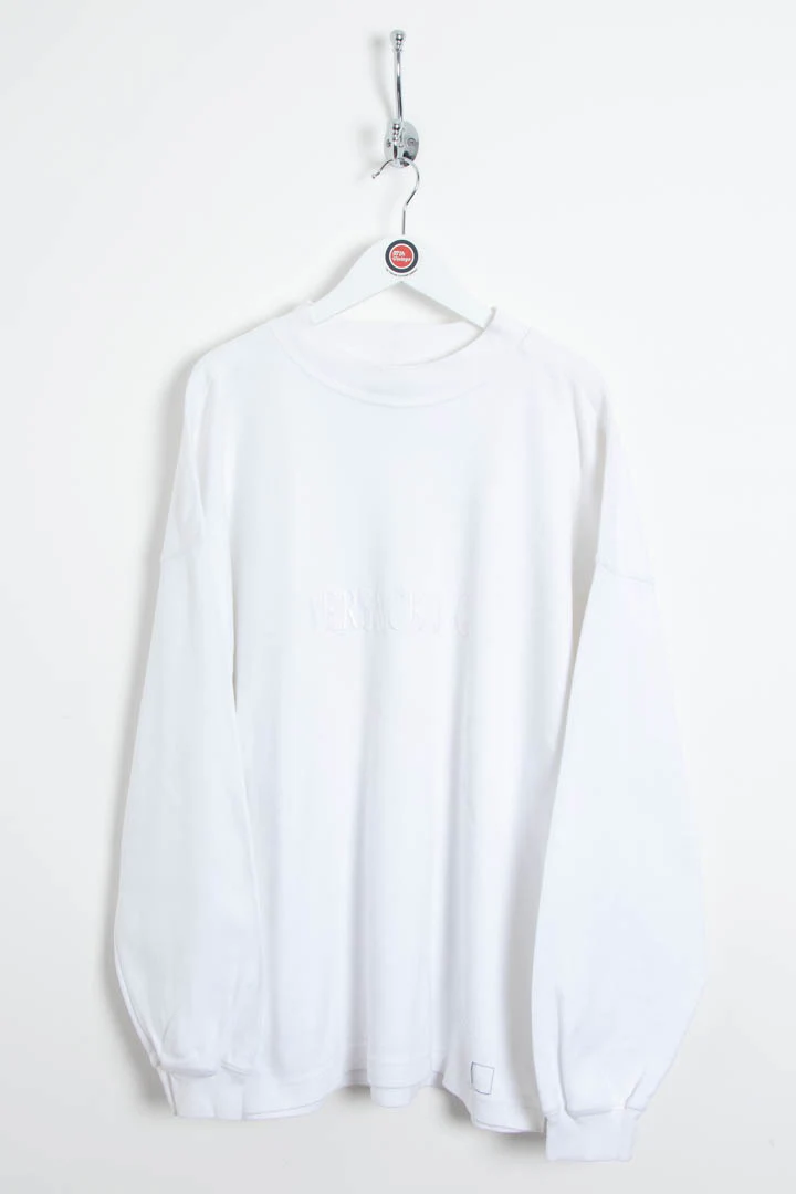 Versace Jeans Couture Spellout Jumper (M)