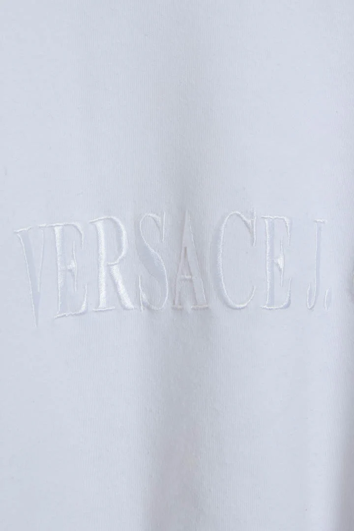 Versace Jeans Couture Spellout Jumper (M) - Image 2