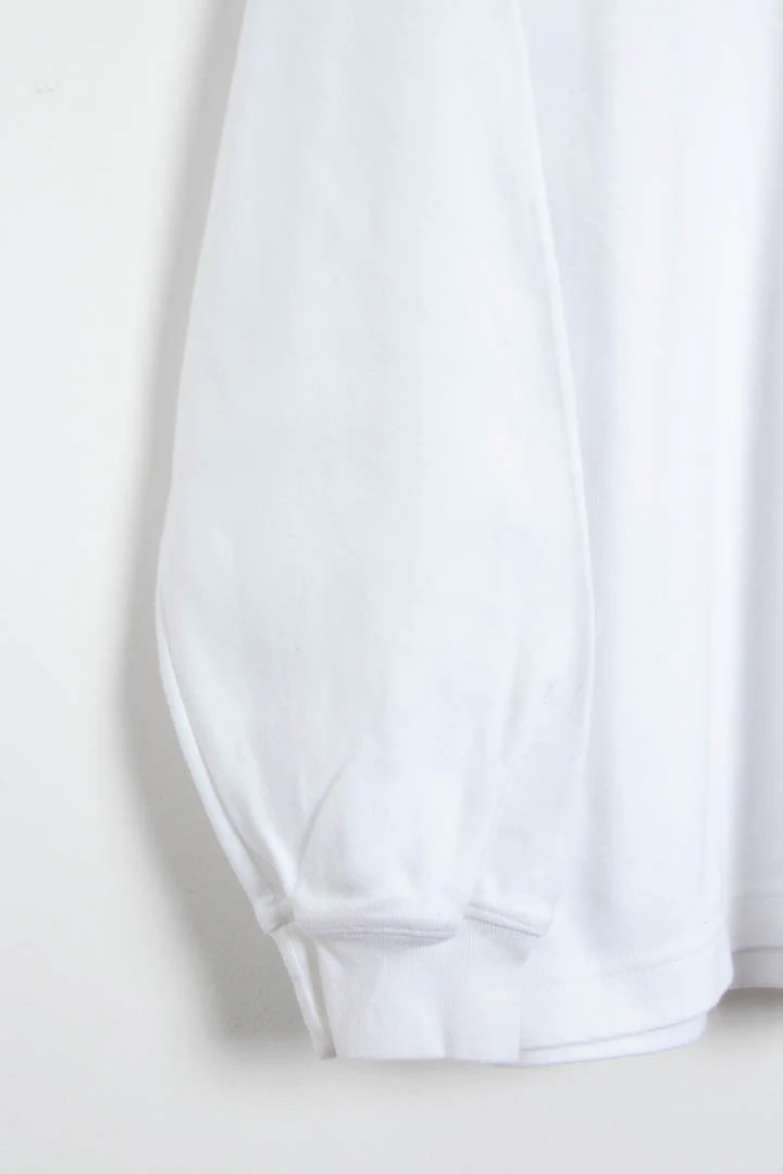 Versace Jeans Couture Spellout Jumper (M) - Image 4