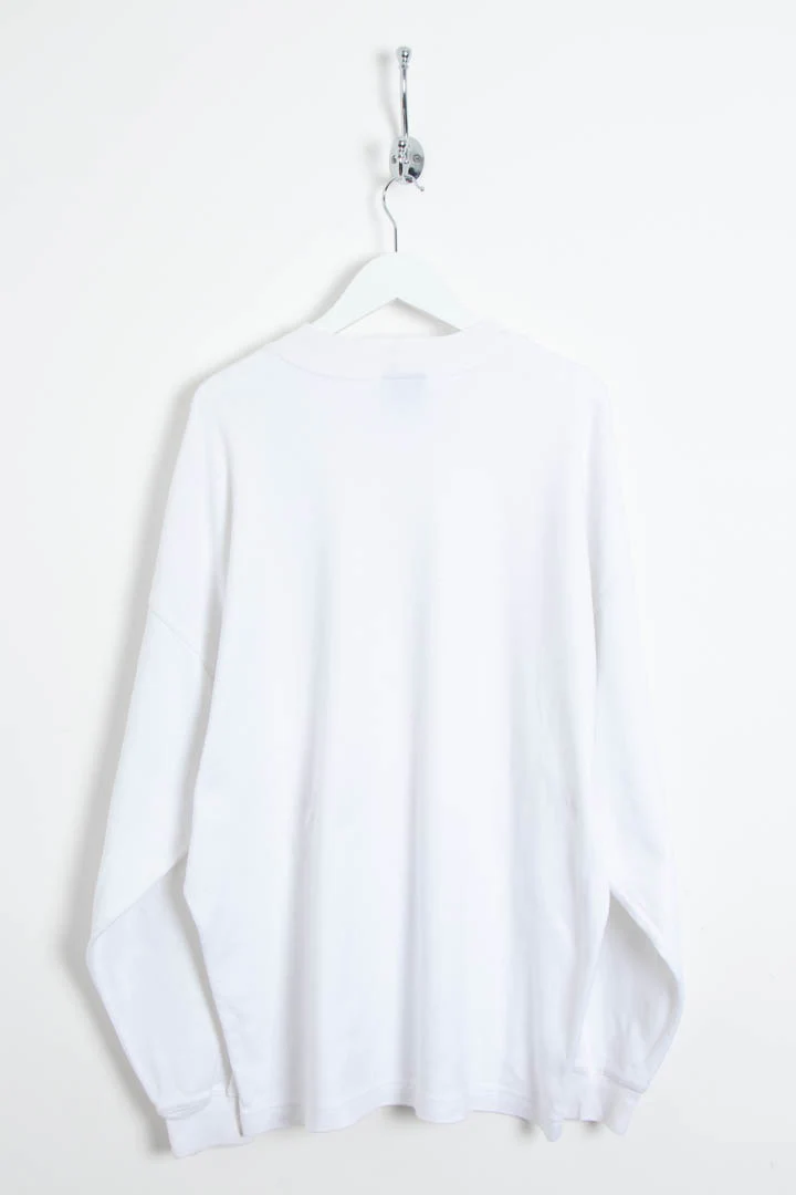 Versace Jeans Couture Spellout Jumper (M) - Image 5