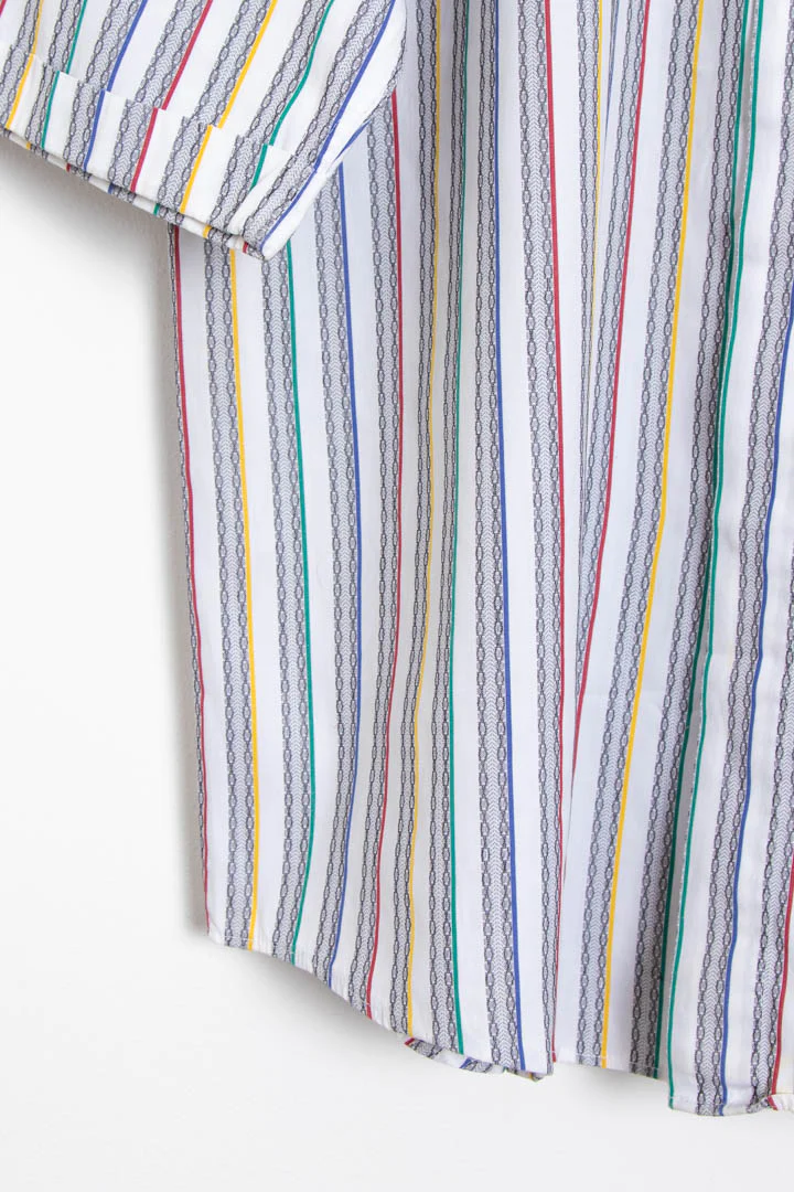 Versace Short Sleeve Shirt (M) - Image 3