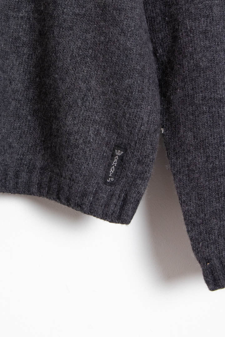 Women's Armani Crew Neck Knitted Jumper (S) - Image 2