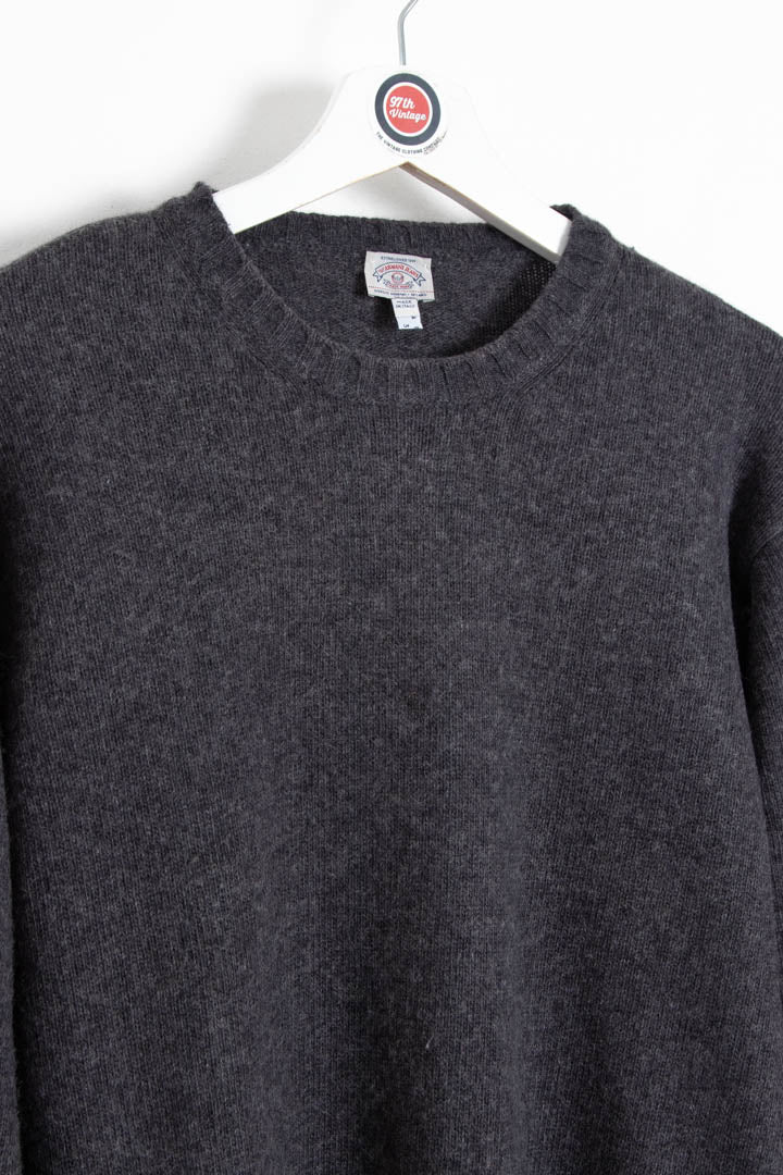 Women's Armani Crew Neck Knitted Jumper (S) - Image 3