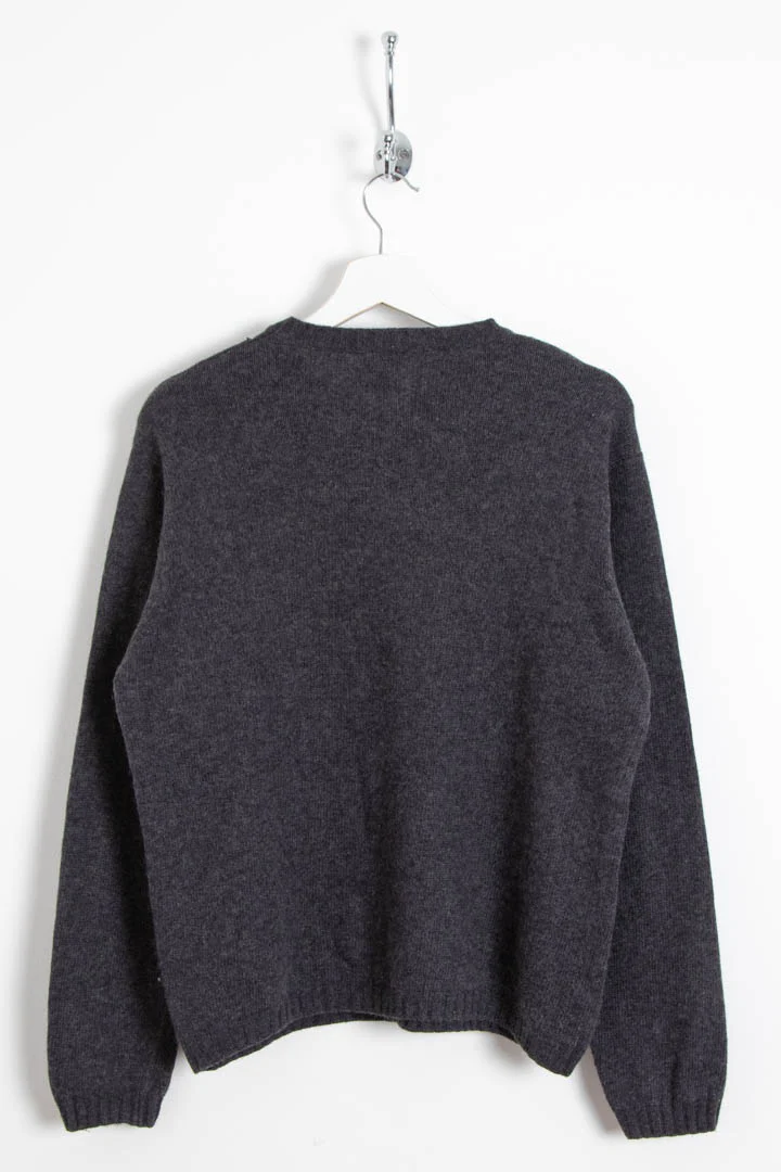 Women's Armani Crew Neck Knitted Jumper (S) - Image 4