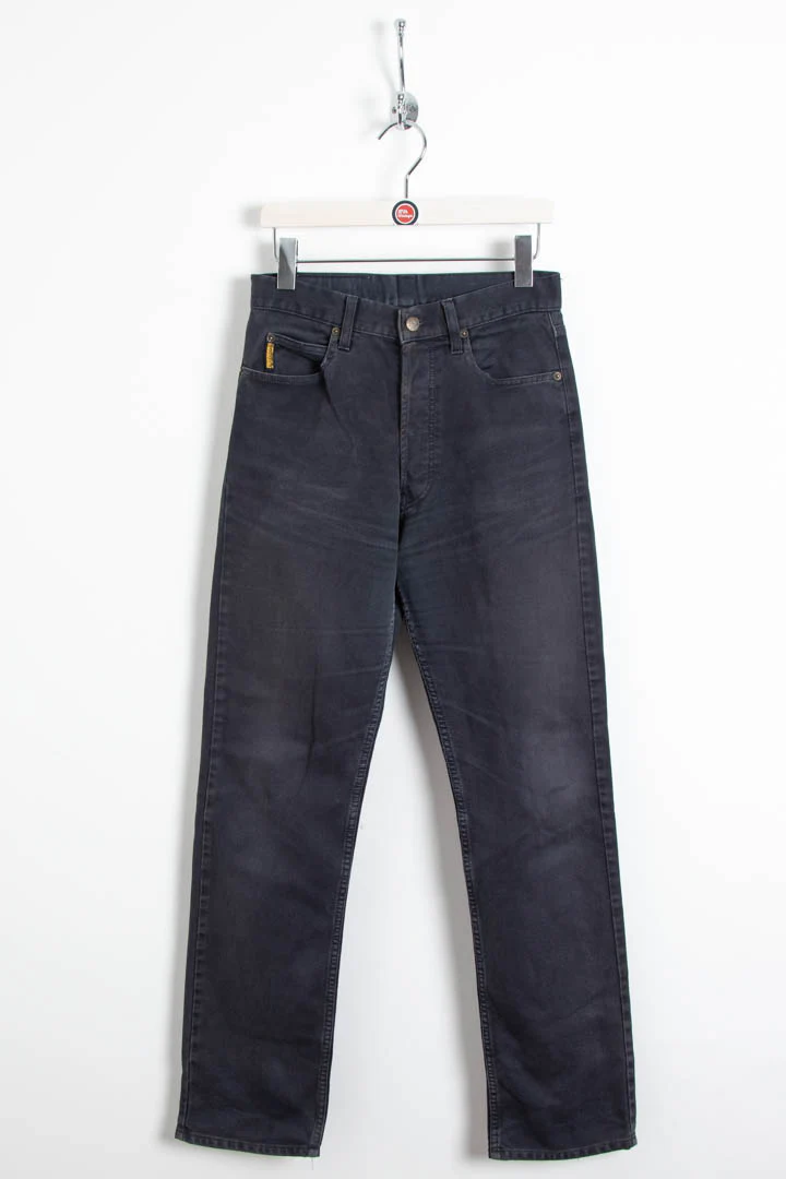 Women's Armani Jeans High Waisted Denim Jeans (UK 8)