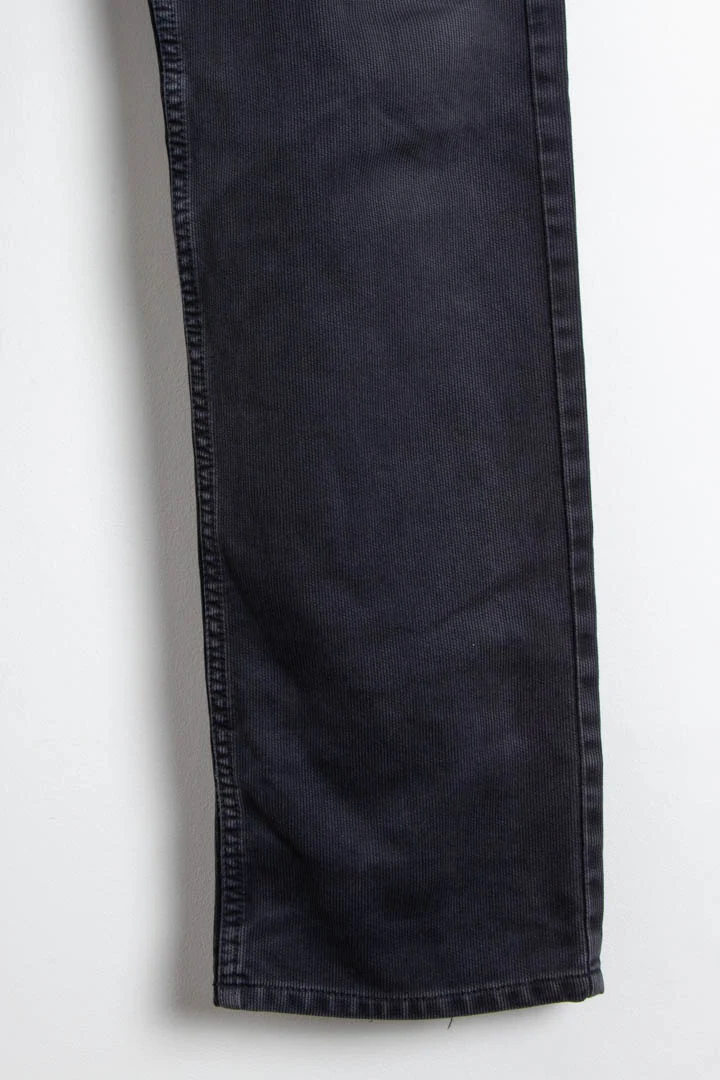 Women's Armani Jeans High Waisted Denim Jeans (UK 8) - Image 6