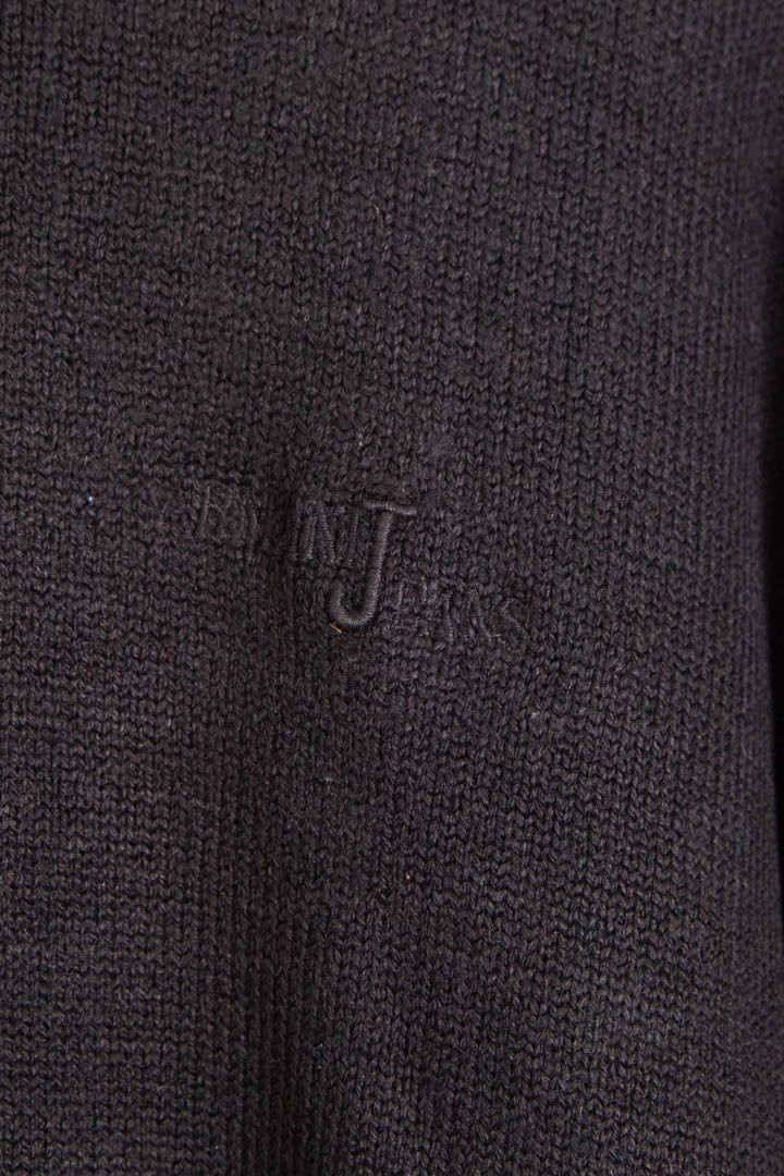 Women's Armani Jeans Knitted Crew Neck Jumper (L) - Image 3