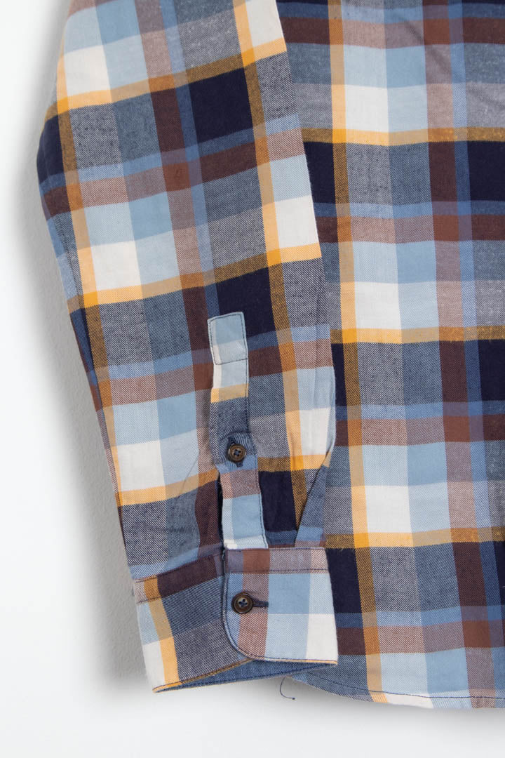 Women's Barbour Checkered Long Sleeve Shirt (UK 12) - Image 3