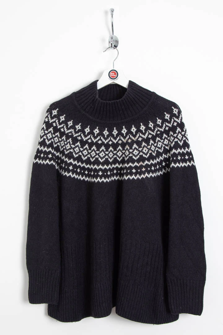 Women's Barbour Chunky Knit Jumper (XL)