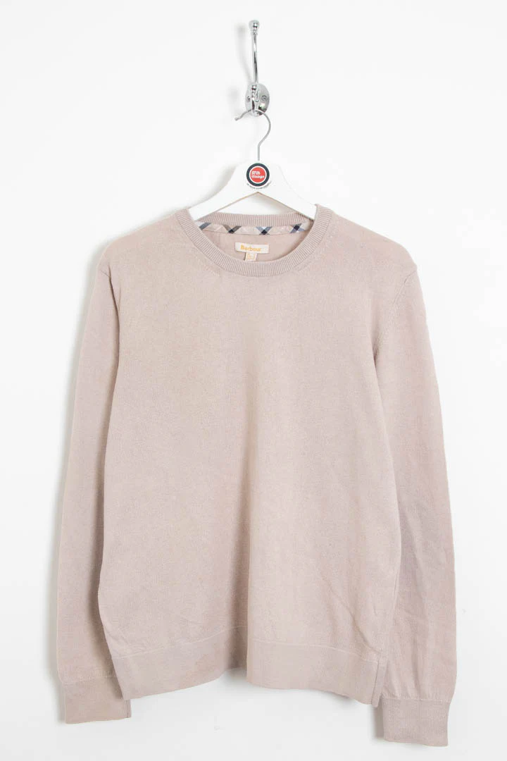 Women's Barbour Crew Neck Jumper (L)
