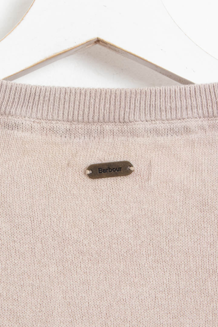 Women's Barbour Crew Neck Jumper (L) - Image 3