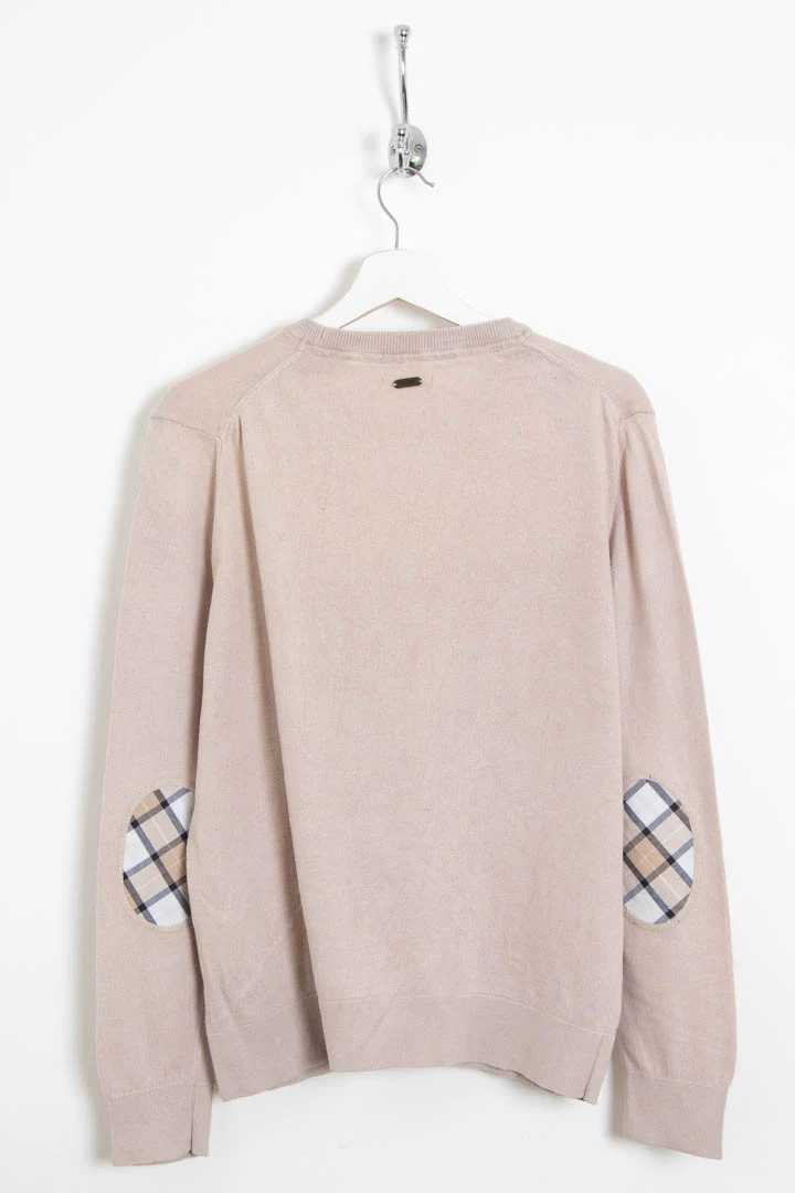 Women's Barbour Crew Neck Jumper (L) - Image 5