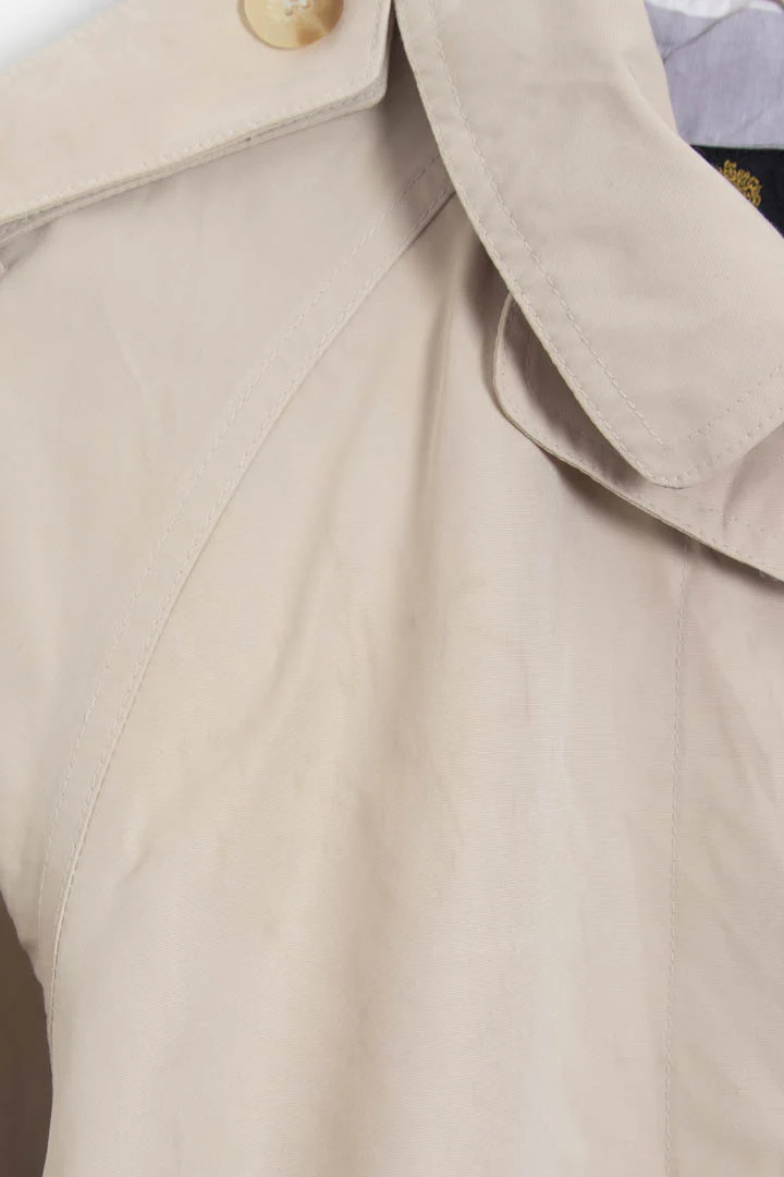 Women's Barbour Inglis Trench Coat (S) - Image 5