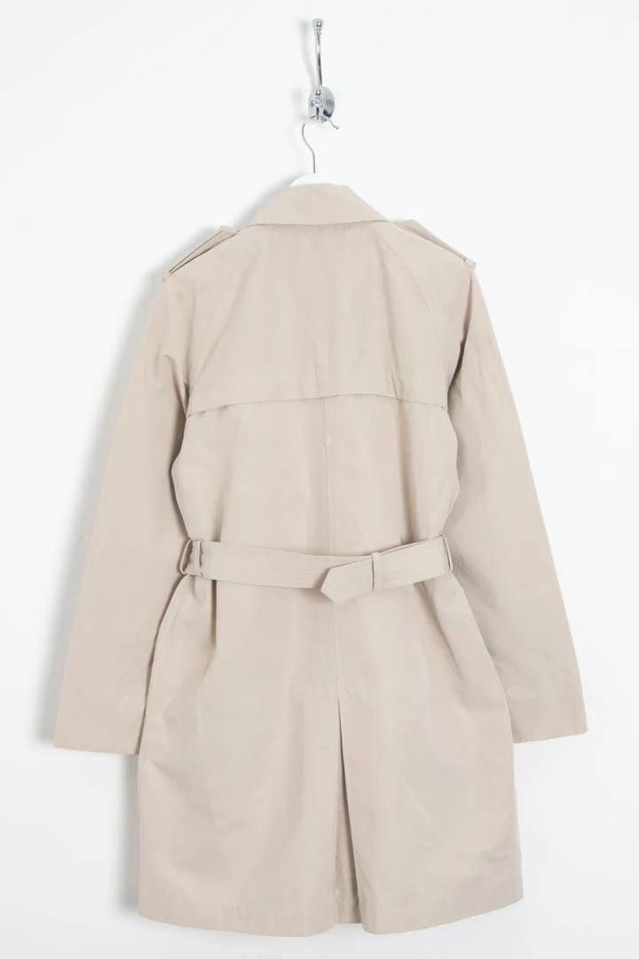 Women's Barbour Inglis Trench Coat (S) - Image 6