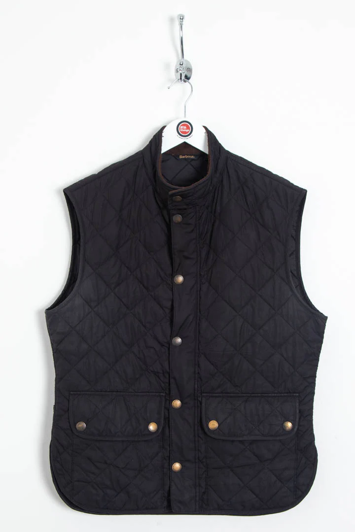 Women's Barbour Lowerdale Gilet Vest (L)