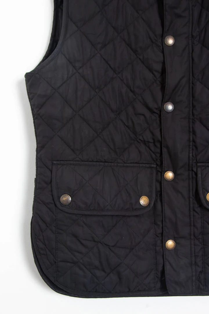 Women's Barbour Lowerdale Gilet Vest (L) - Image 3