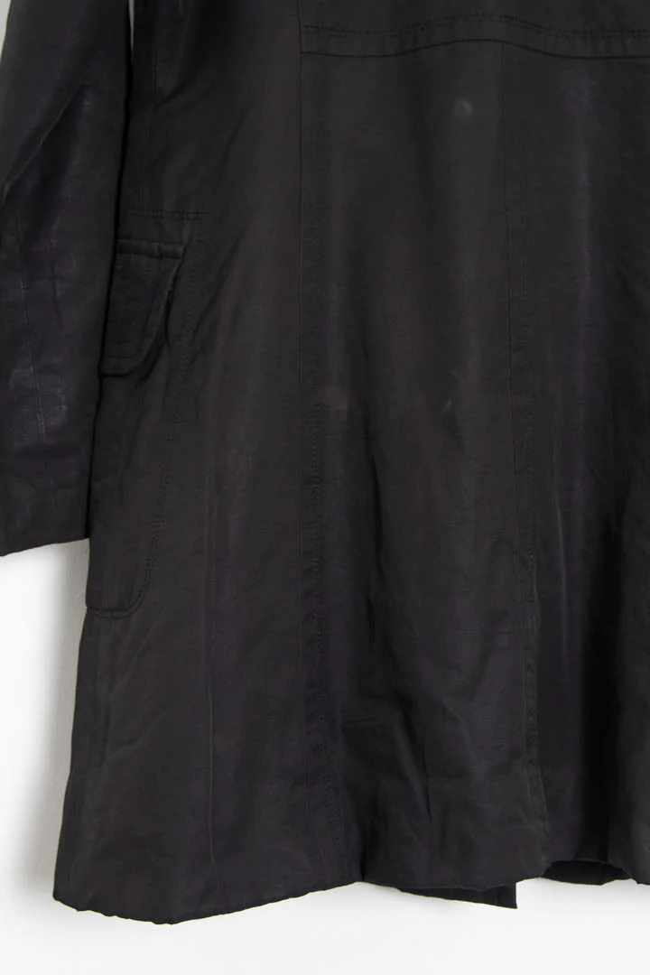 Women's Burberry Duffel Coat (S) - Image 3