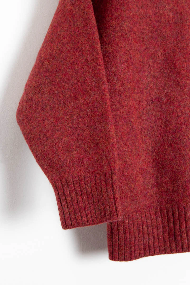 Women's Burberry Knitted Crew Neck Jumper (XS) - Image 3