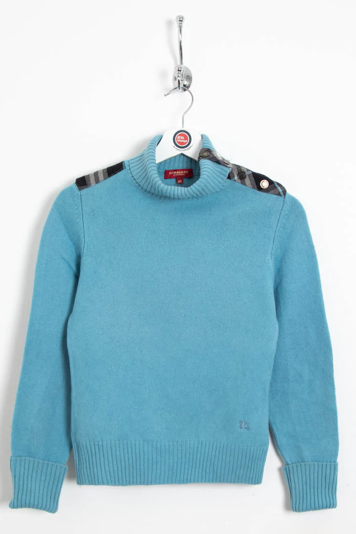 Women's Burberry Knitted Jumper (XS)