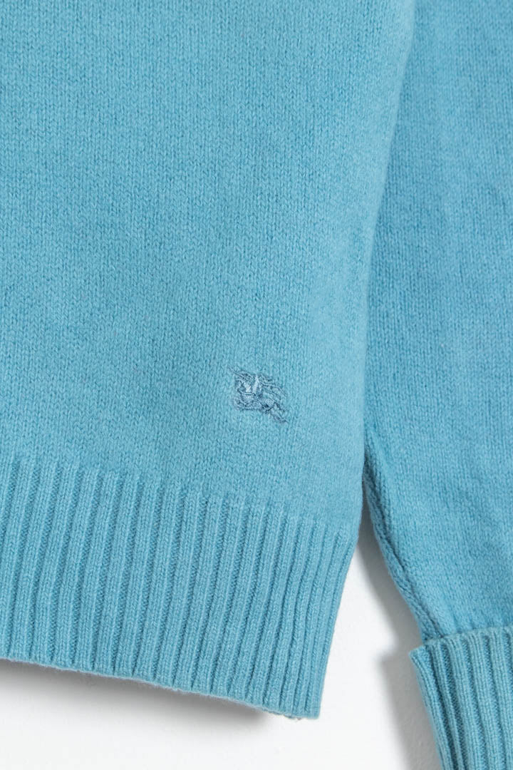 Women's Burberry Knitted Jumper (XS) - Image 2
