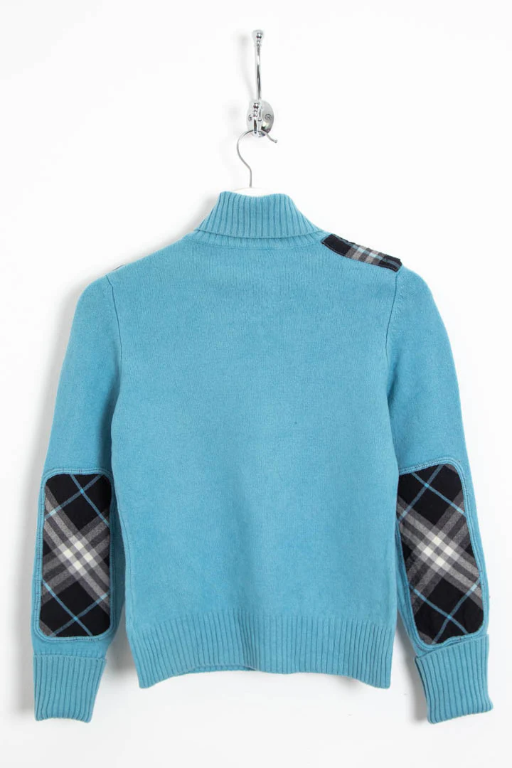 Women's Burberry Knitted Jumper (XS) - Image 5