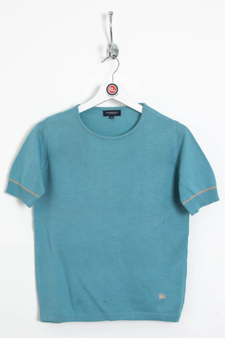 Women's Burberry Knitted Top (M)