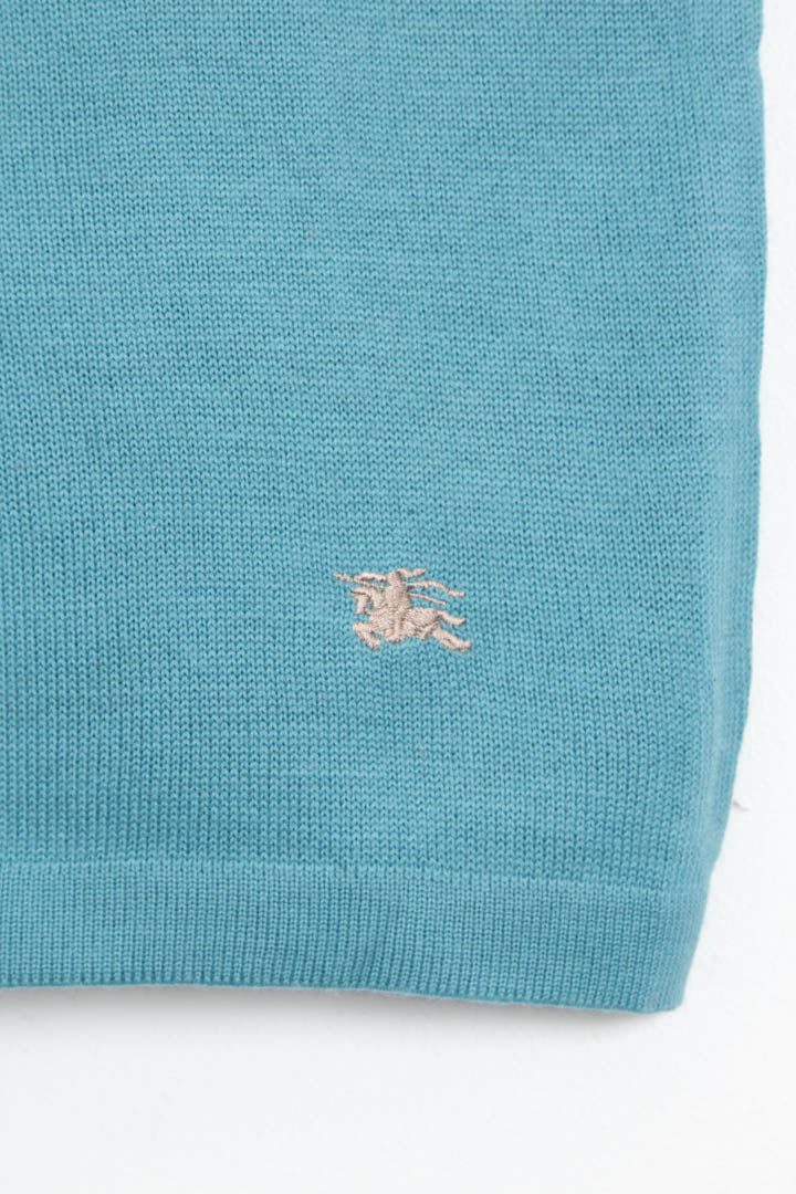 Women's Burberry Knitted Top (M) - Image 2