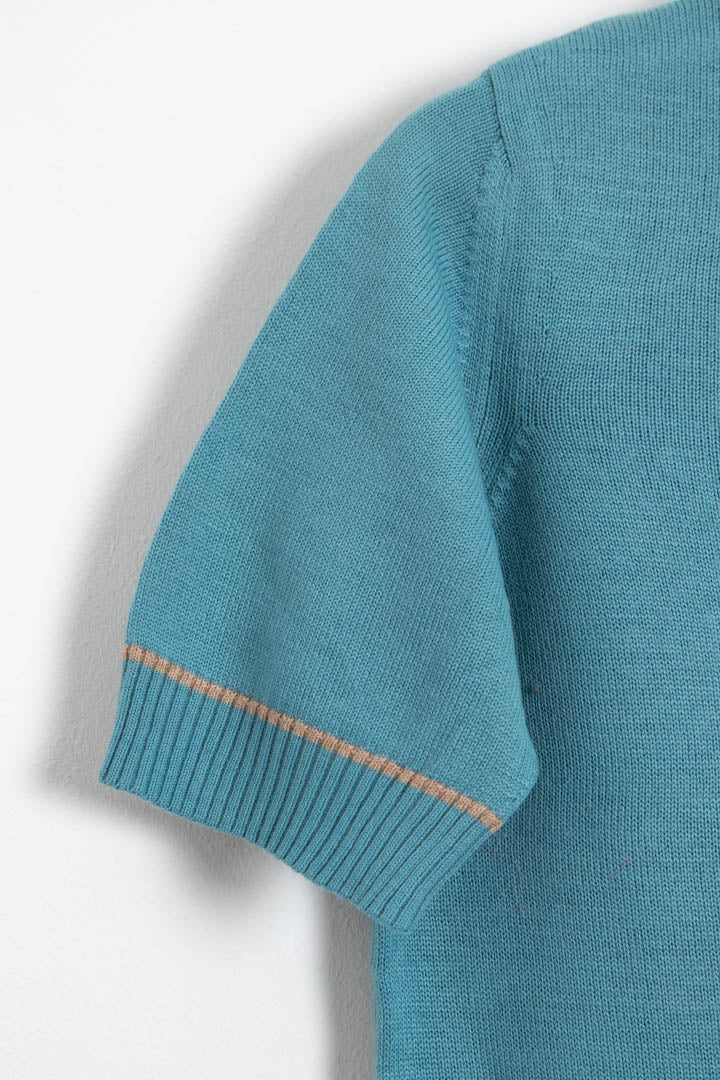 Women's Burberry Knitted Top (M) - Image 4